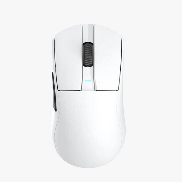 Купить Компьютерная мышь DAREU A950PRO, 4K, Wired / 2.4G / BT, 300mAh, PAW 3395, Белый